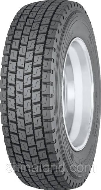 

Грузовые шины Ovation VI-638 (ведущая) 315/80 R22,5 156/152L 20PR Приводная, региональное