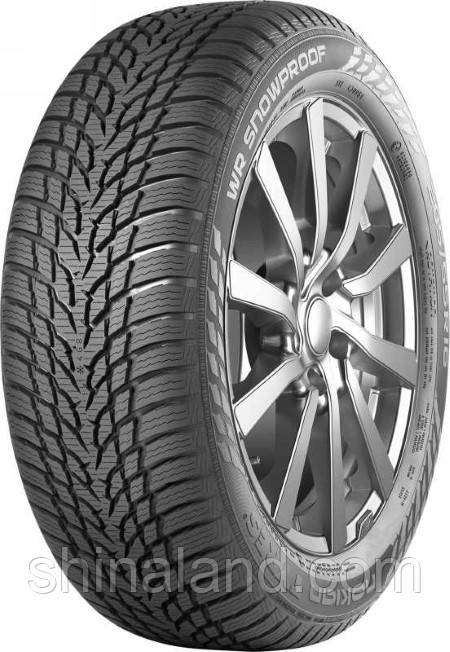 

Шины Nokian WR Snowproof 175/65 R14 82T Россия 2019