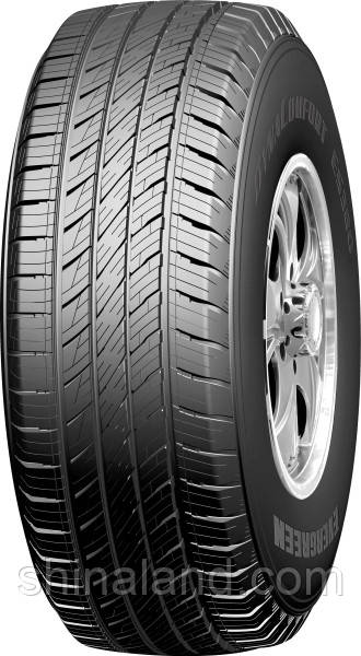 

Шины Evergreen ES380 DynaComfort 265/70 R17 115H Китай 2019