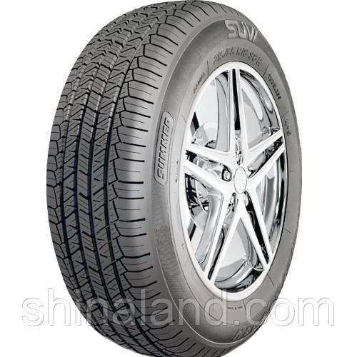 

Шины Orium SUV 701 235/65 R17 108V XL Сербия 2019