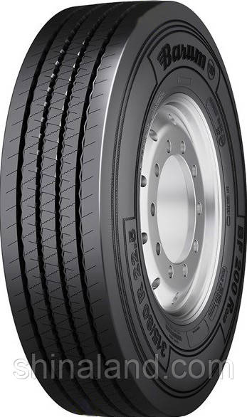 

Грузовые шины Barum BF200 Road (рулевая) 215/75 R17,5 126/124M