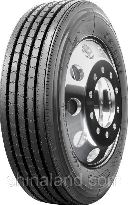 

Грузовые шины Aeolus HN828+ (прицепная) 245/70 R19,5 141/140J Китай