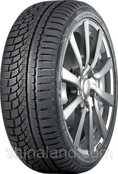 

Шины Nokian WR A4 255/35 R20 97W XL Россия 2017