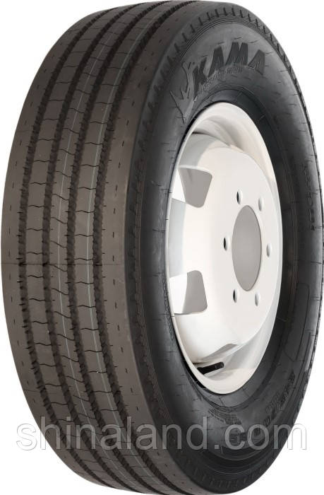 

Грузовые шины Kama NF201 (рулевая) 295/80 R22,5 152/148M Рулевая, региональное