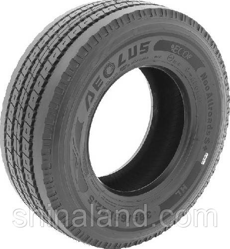 

Грузовые шины Aeolus Neo Allroads S+ (рулевая) 385/65 R22,5 164K Китай