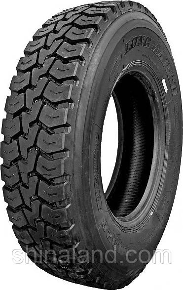 

Грузовые шины Long March LM328 (ведущая) 315/80 R22,5 156/150M