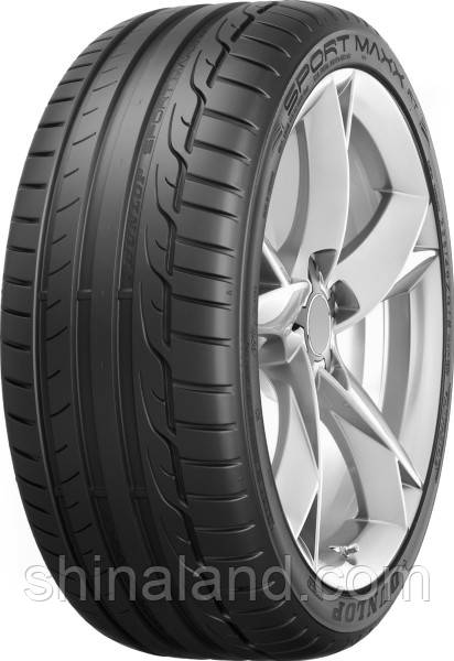 

Шины Dunlop SP Sport Maxx RT 215/50 R17 91Y Польша 2017