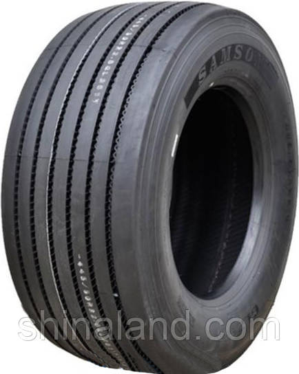 

Грузовые шины Samson GL251T (прицепная) 385/55 R19,5 156J