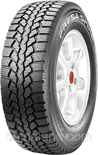 

Шины Maxxis MA-SLW Presa Spike LT 205/65 R16C 107/105Q шип Китай 2018