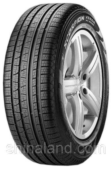 

Шины Pirelli Scorpion Verde All Season 235/65 R18 110V J XL Великобритания 2018