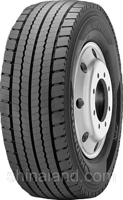 

Грузовые шины Hankook e-Cube DL10 (ведущая) 295/80 R22,5 152/148M