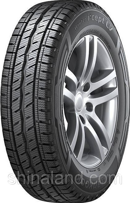 

Шины Hankook Winter I*cept LV RW12 205/65 R16C 107/105R Венгрия 2020