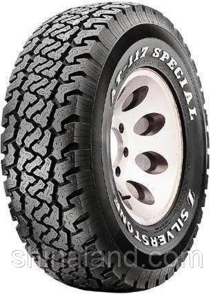 

Шины Silverstone AT-117 Special 255/70 R15 112S XL RWL Малайзия 2020