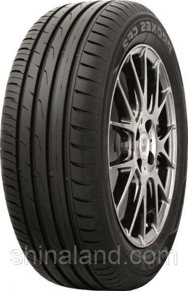 

Шины Toyo Proxes CF2 SUV 235/55 R18 100V Япония 2018