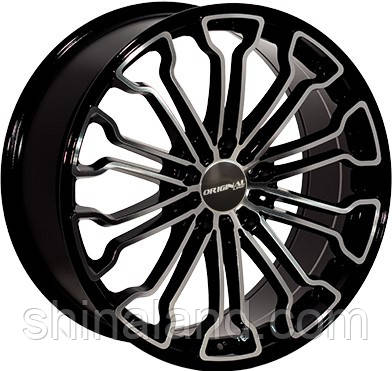 

Диски Zorat Wheels ZW-BK601 9x20 5x130 ET48 dia71,6 (BP)