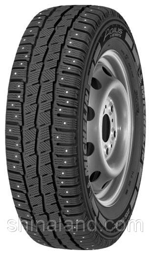 

Шины Michelin Agilis X-ICE North 205/65 R16C 107/105R шип Франция 2019