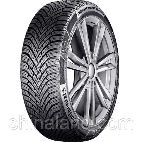 

Шины Continental WinterContact TS 860 205/55 R16 91T Португалия 2017