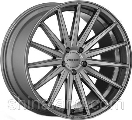 

Диски Vossen VFS2 10,5x21 5x120 ET38 dia72,6 (GRAPHITE)