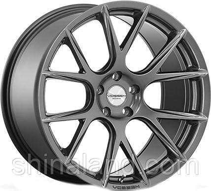 

Диски Vossen VFS6 10,5x20 5x112 ET42 dia66,6 (GRAPHITE)