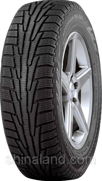 

Шины Nokian Nordman RS2 SUV 255/60 R18 112R XL Россия 2020