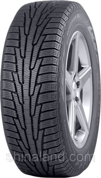 

Шины Nokian Nordman RS2 185/70 R14 92R XL Россия 2020 НТ