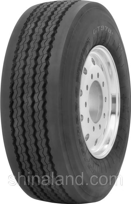 

Грузовые шины GT Radial GT978+ (прицепная) 385/65 R22,5 160L Китай 2020