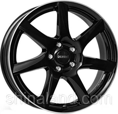 

Диски Dezent TW dark 7x16 5x112 ET35 dia70,1 (GBRP)