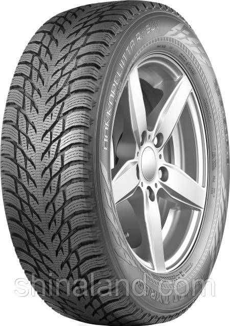 

Шины Nokian Hakkapeliitta R3 SUV 255/55 R18 109R XL Россия 2019