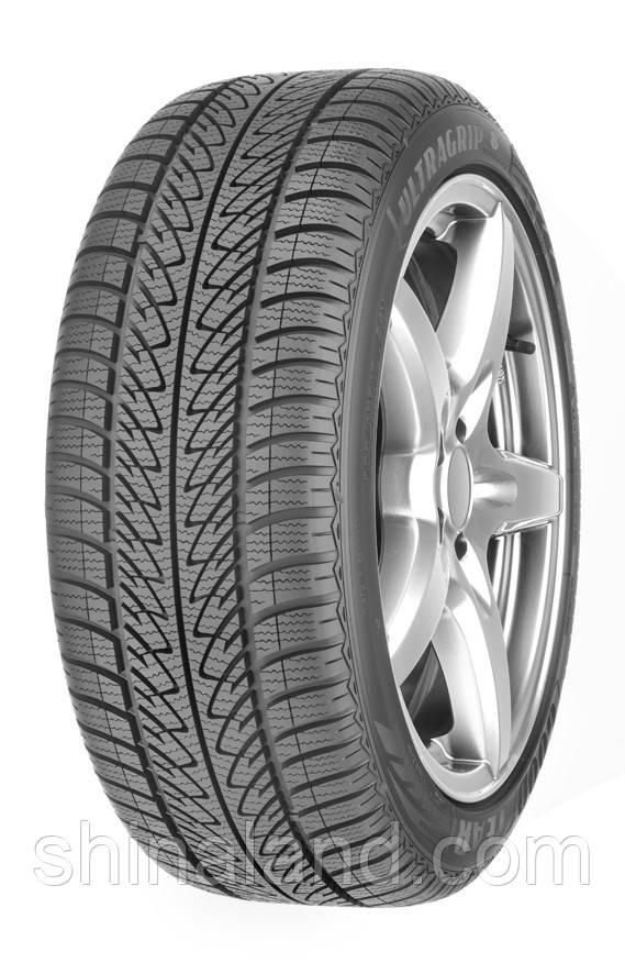 

Шины GoodYear UltraGrip 8 Performance 245/45 R19 102V RunFlat XL * Германия 2019