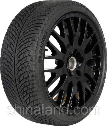 

Шины Michelin Pilot Alpin PA5 205/55 R17 91H MO Испания 2019