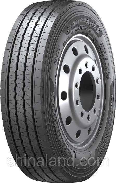 

Грузовые шины Hankook Smart Flex DH35 (ведущая) 285/70 R19,5 146/144M Китай