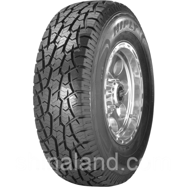 

Шины HiFly Vigorous AT601 285/75 R16 126/123R LT Китай 2019