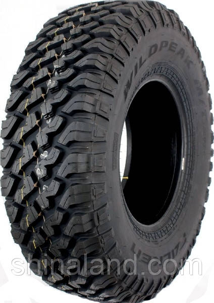 

Шины Falken Wildpeak M/T 33X12,5 R15 108Q Таиланд