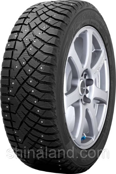 

Шины Nitto Therma Spike 255/50 R19 107T XL шип Малайзия 2019