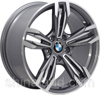 

Диски Replica BMW ZW-BK707 9,5x18 5x120 ET38 dia74,1 (GP)