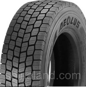 

Грузовые шины Aeolus Neo Allroads D+ (ведущая) 315/70 R22,5 154/150L Китай