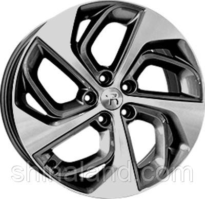 

Диски Replay Hyundai HND251 7,5x19 5x114,3 ET53 dia67,1 (GMF)