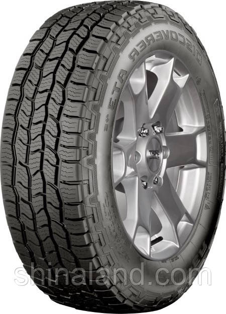 

Шины Cooper Discoverer AT3 4S 245/70 R16 111T OWL XL США 2019