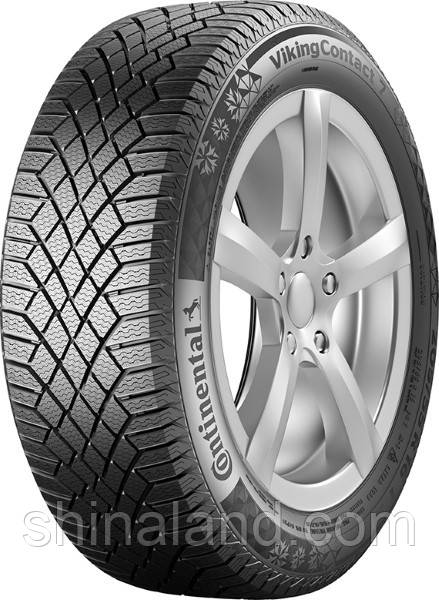 

Шины Continental VikingContact 7 SUV 235/60 R17 106T * XL Германия 2018