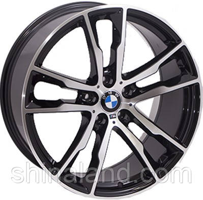 

Диски Replica BMW BK5053 11x20 5x120 ET37 dia74,1 (BP)