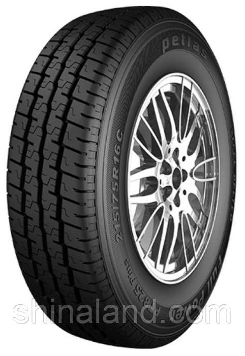 

Шины Petlas Full Power PT825 Plus 205/75 R16C 113/111R Турция 2018