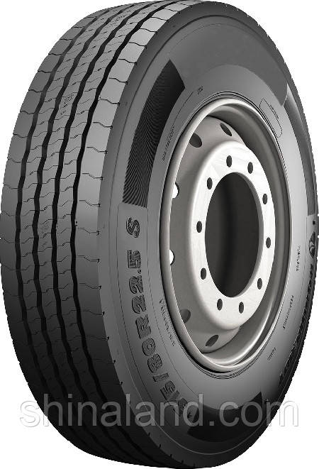 

Грузовые шины Tigar Road Agile S (рулевая) 295/80 R22,5 152/148M Румыния 2019