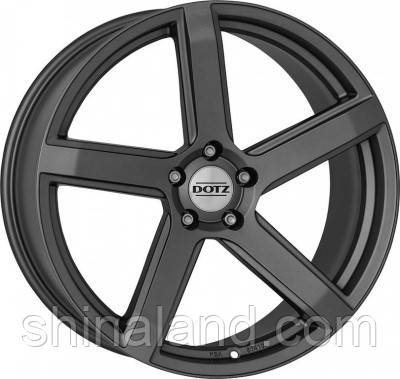 

Диски DOTZ CP5 7x17 4x100 ET45 dia60,1 (GRAPMA)