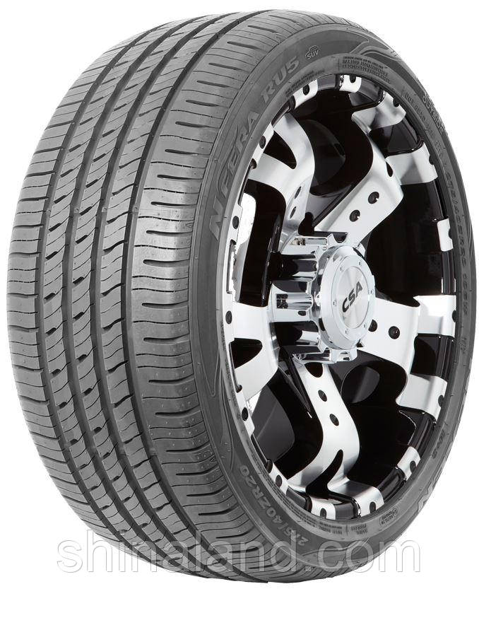 

Шины Roadstone NFera RU5 SUV 235/55 R17 103V XL Корея 2020