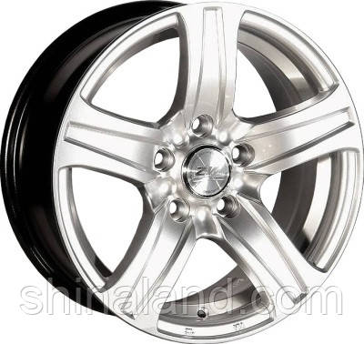 

Диски Zorat Wheels ZW-337 6,5x15 4x100 ET35 dia67,1 (HS)