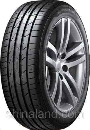 

Шины Hankook Ventus Prime 3 K125 215/60 R16 95V Венгрия 2019