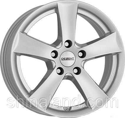 

Диски Dezent TX 6,5x17 5x112 ET48.5 dia57,1 (S)