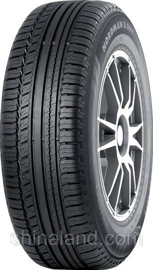 

Шины Nokian Nordman S SUV 235/75 R16 108T Россия 2020