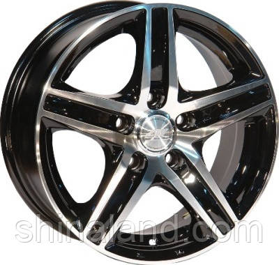 

Диски Zorat Wheels ZW-610 6,5x15 5x98 ET30 dia58,1 (BP)