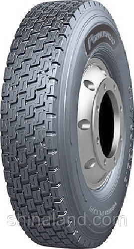 

Грузовые шины Powertrac Power Plus (ведущая) 315/70 R22,5 154/150L Китай 2019